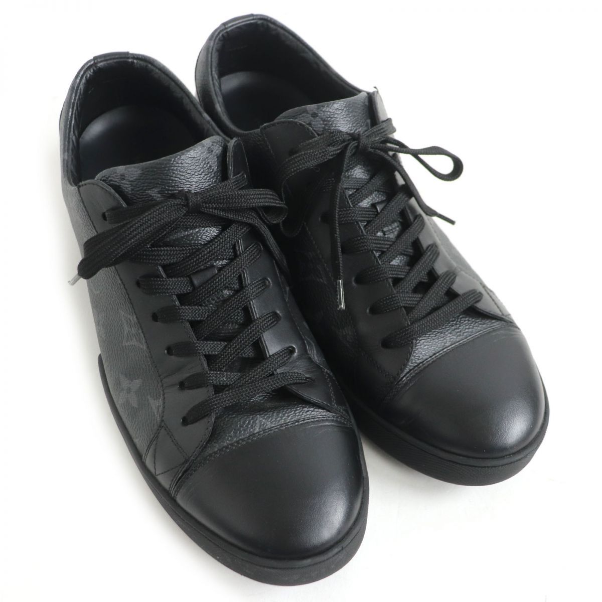 良品□ルイヴィトン マッチアップライン モノグラム・エクリプス 