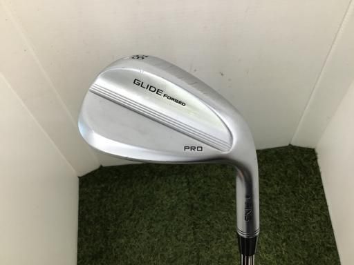 ピン PING GLIDE FORGED PRO 58°|10° S アーコス無し ウェッジ WG NS PRO MODUS3 TOUR105 フレックスS メンズ 男性用 右利き 右用 Cランク ゴルフクラブ