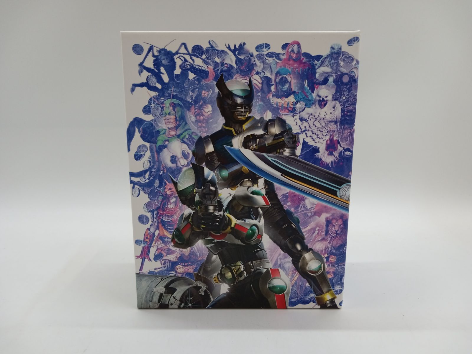 仮面ライダーOOO(オーズ) Blu-ray COLLECTION 1 Blu-ray COLLECTION