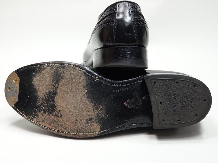 Alden オールデン アローズ別注 58853 ウィングチップ モディファイド