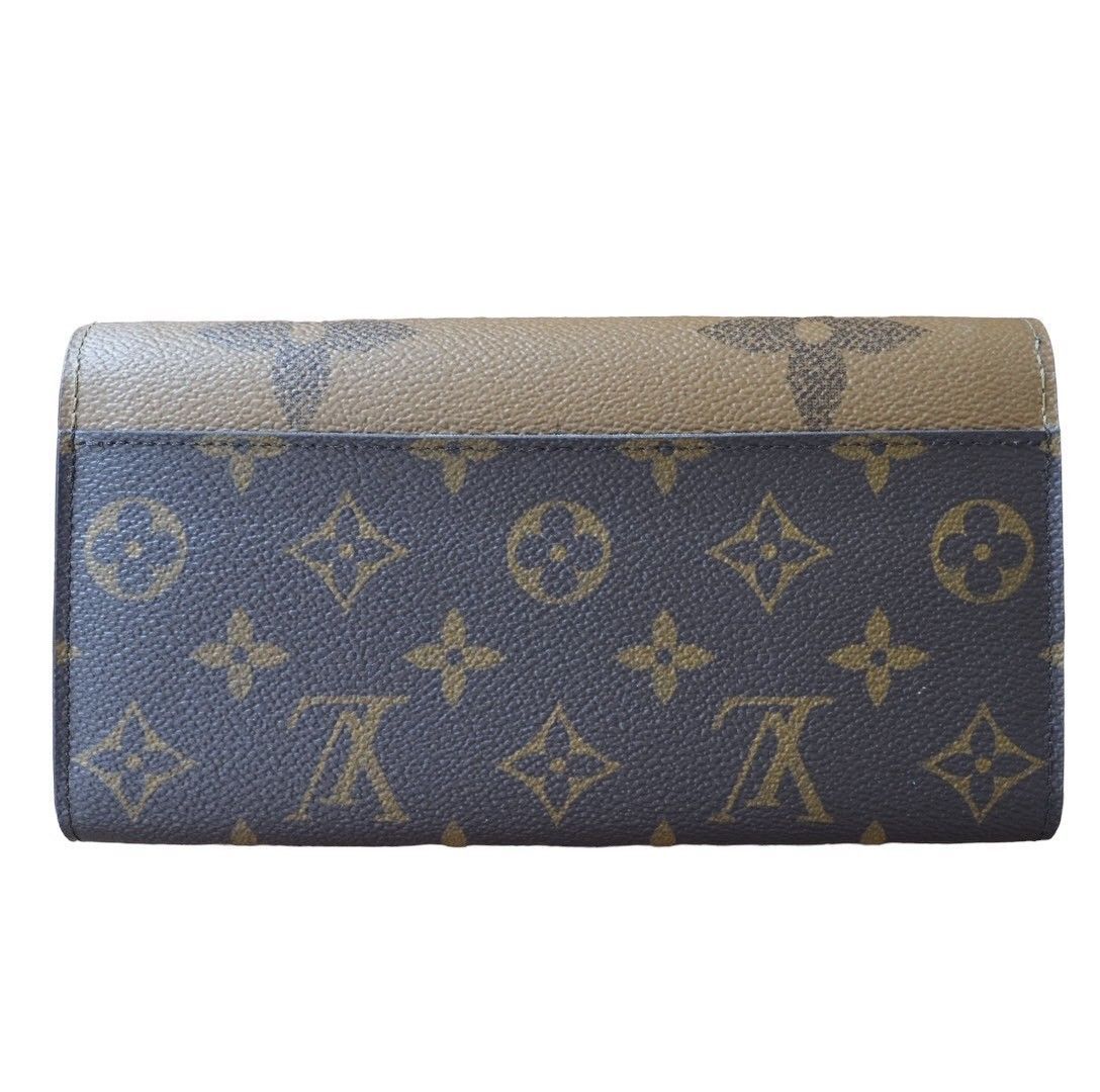 ☆超美品☆ ルイヴィトン 長財布 ポルトフォイユ・サラ M80726 - メルカリ