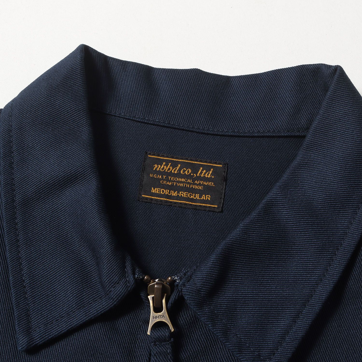 NEIGHBORHOOD SUNOCO / EC-JKT JACKET Made in Japan Small