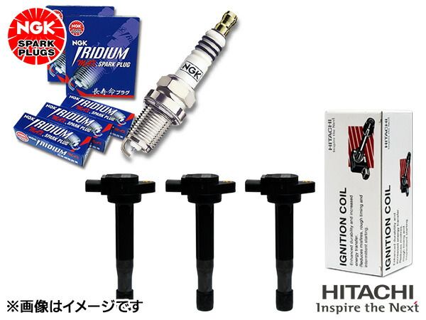 アルト エコ HA35S NGK 正規品 MAX プラグ イリジウム 94981