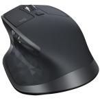 Logicool MX MASTER 2S Bluetooth Edition MX2100CR2 グラファイト ワイヤレスマウス