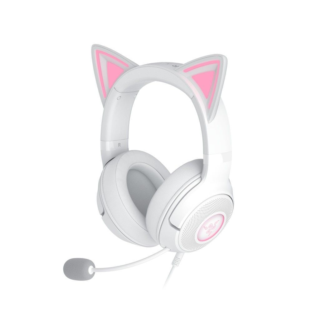 Razer Kraken Kitty V2 White