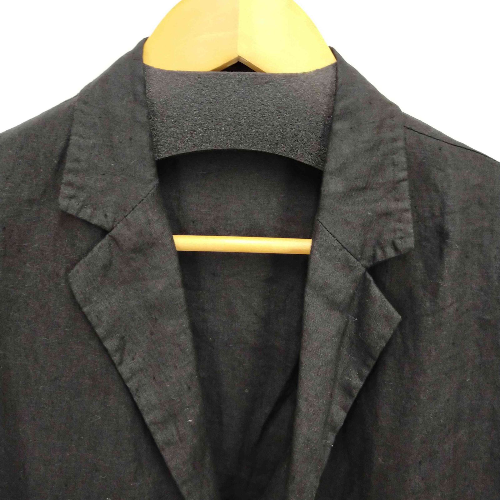 マーティーアンドサンズ MAATEE&SONS リネンジャケット メンズ 2