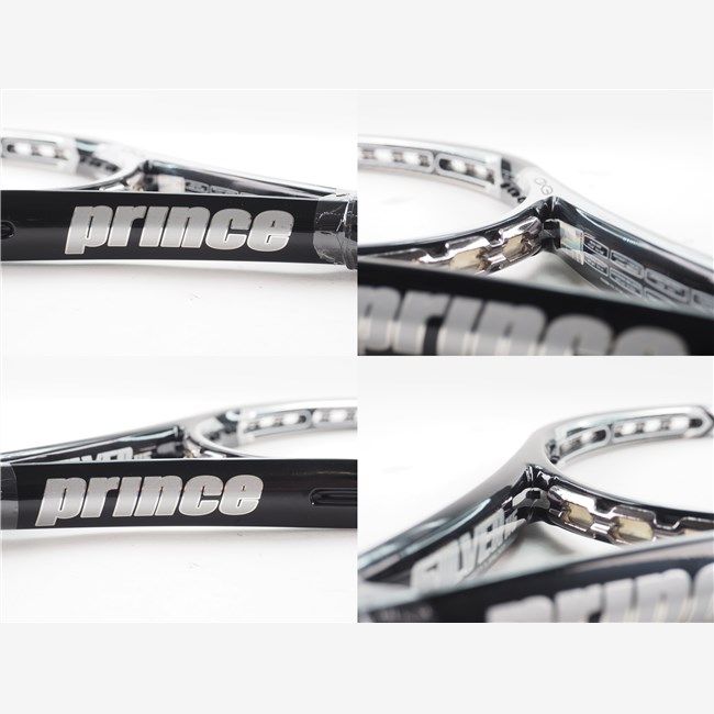 美品希少⭐️PRINCE EXO3 SILVER115 G2 255g 硬式 美品希少⭐️PRINCE EXO3 SILVER115 G2 255g 硬式
