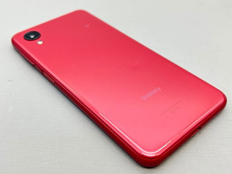 美品Galaxy SCG18 未使用近い 楽天市場】ギャラクシーa23 中古の通販