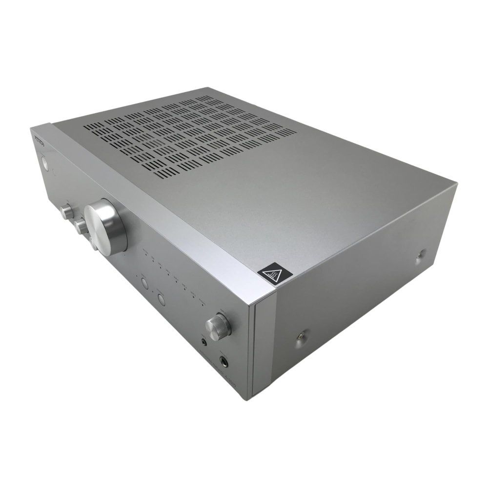 ONKYO ステレオプリメインアンプ シルバー A-9010 S