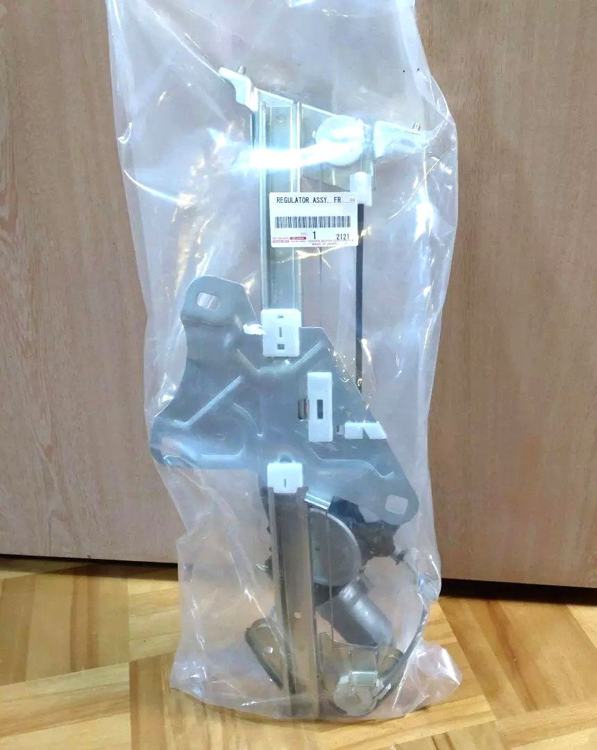 新品 トヨタ純正 スープラ ウィンドウレギュレータ レギュレター  