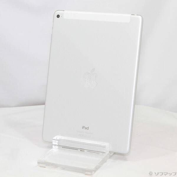 中古品〕 iPad Air 2 16GB シルバー MGH72J/A docomo【258】 中古品〕 iPad Air 2 16GB シルバー MGH72J/A docomo【258】