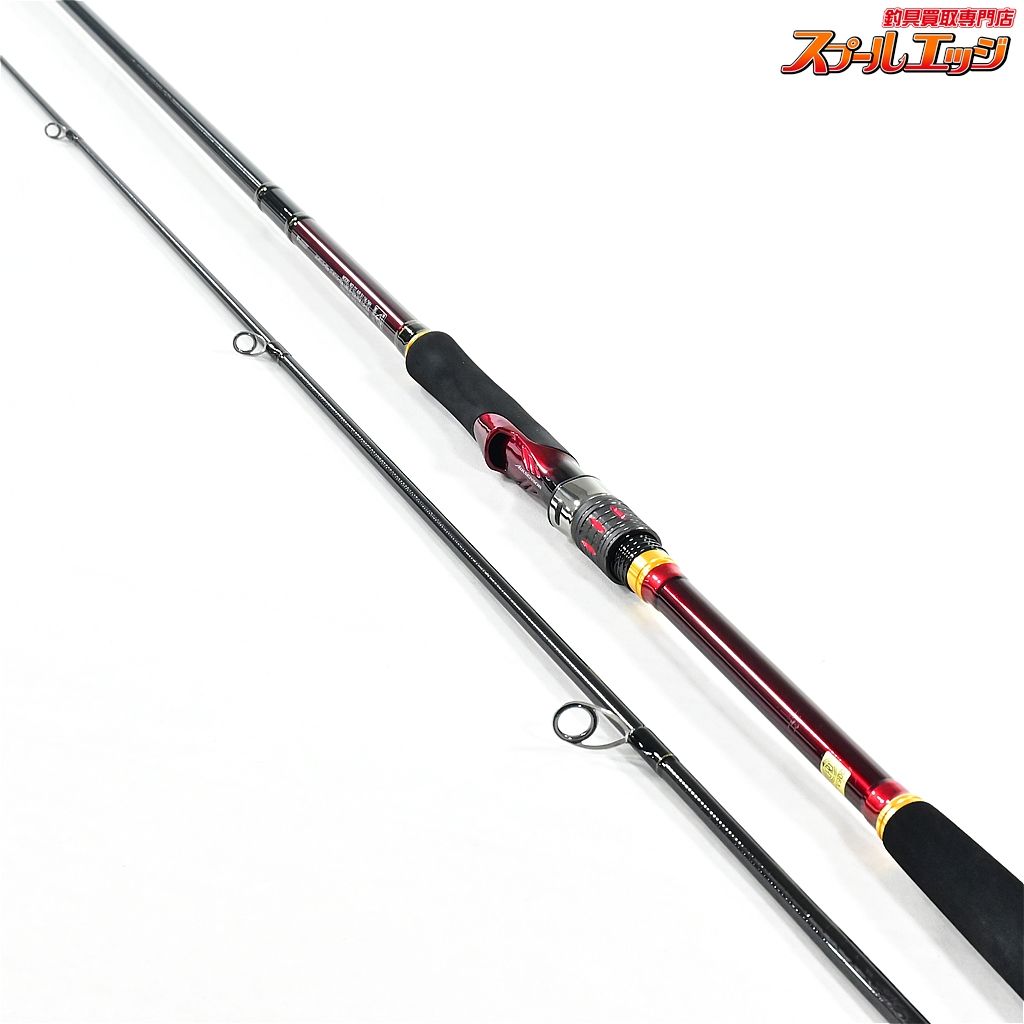 DAIWA - ダイワ　オーバーゼア911M/MH Amazon | ダイワ(DAIWA) オーバーゼアAGS 911M/MH | ダイワ