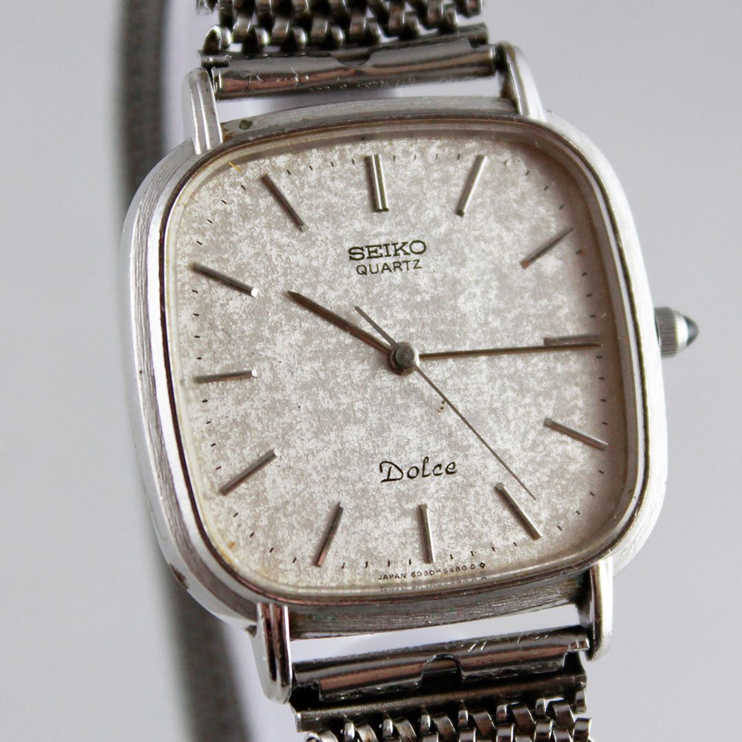 ≪フォロワー限定クーポン配布中☆≫T33 SEIKO セイコー DOLCE