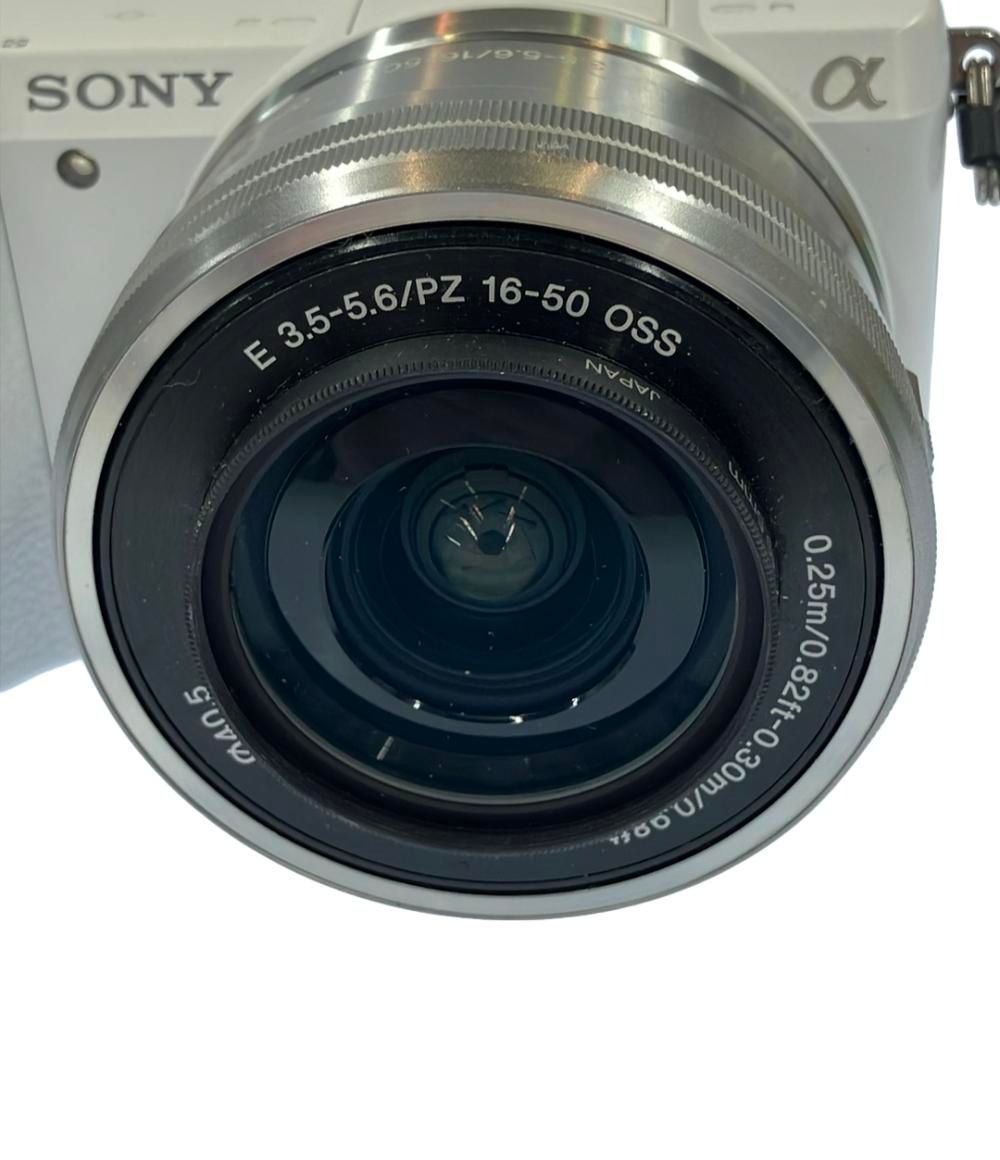 ミラーレス一眼カメラ