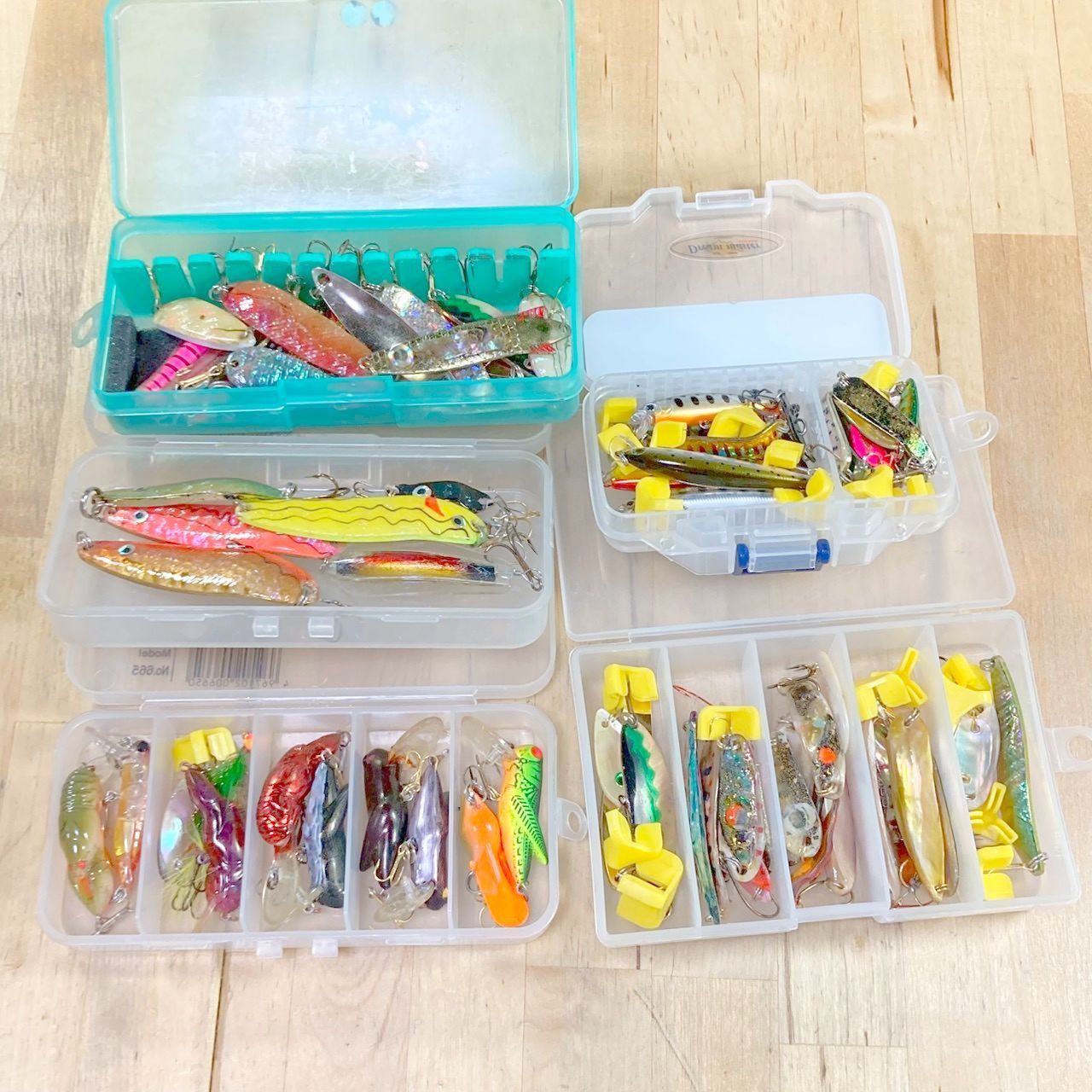 オリジナル多め