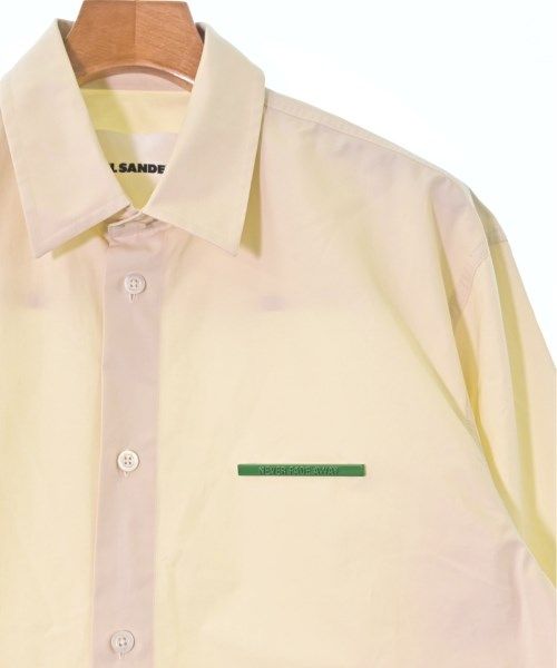 JIL SANDER カジュアルシャツ メンズ 【古着】【中古】【送料無料