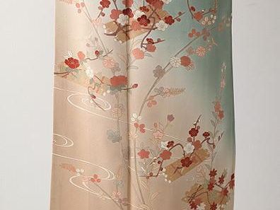 訪問着 身長146-161cm 一つ紋 h-331 訪問着 身長146-161cm h-146 - メルカリ