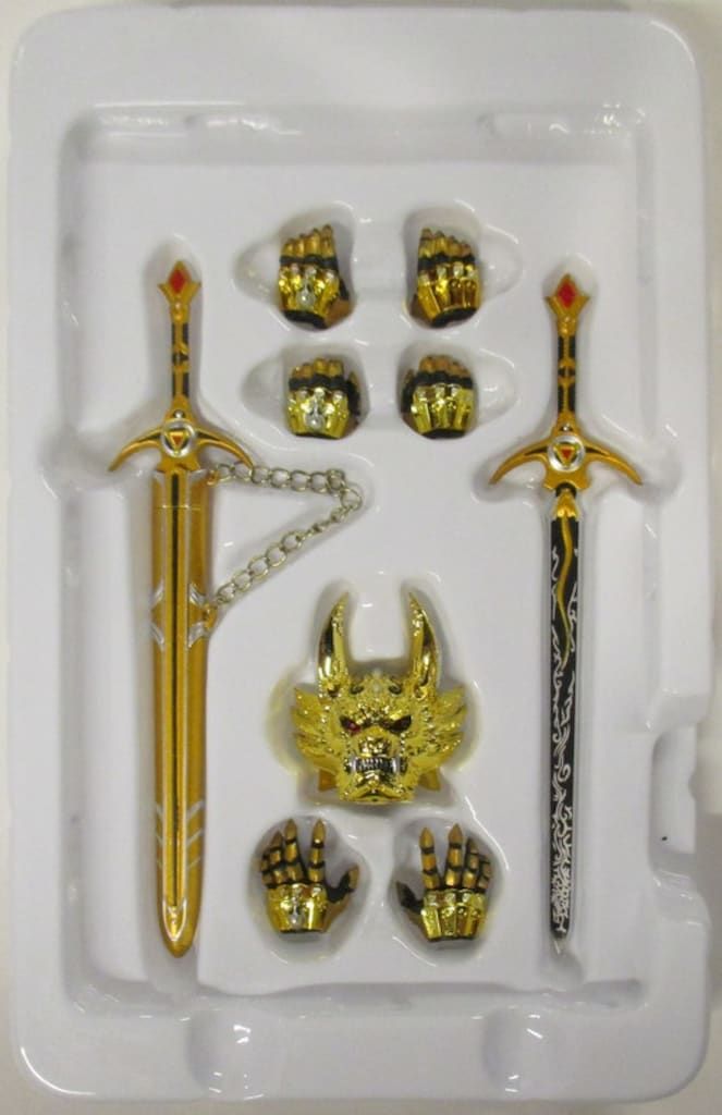 BANDAI SPIRITS S.H.Figuarts/真骨彫製法 牙狼〈GARO〉-月虹ノ旅人- 黄金