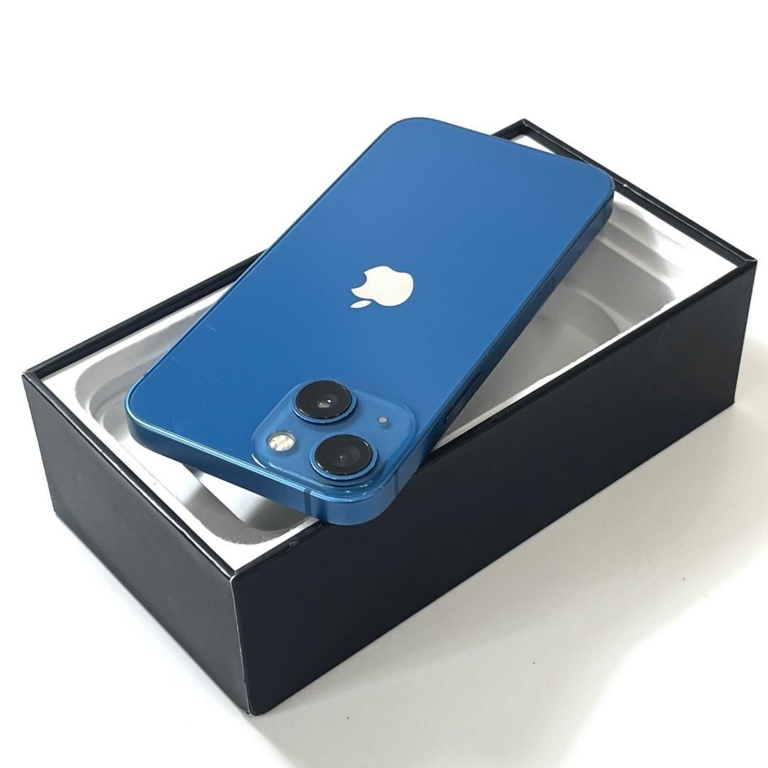 yuyi　iPhone 13mini 128gb 青 Amazon.co.jp: Refurbished Apple iPhone 13 mini 128 GB, Blue