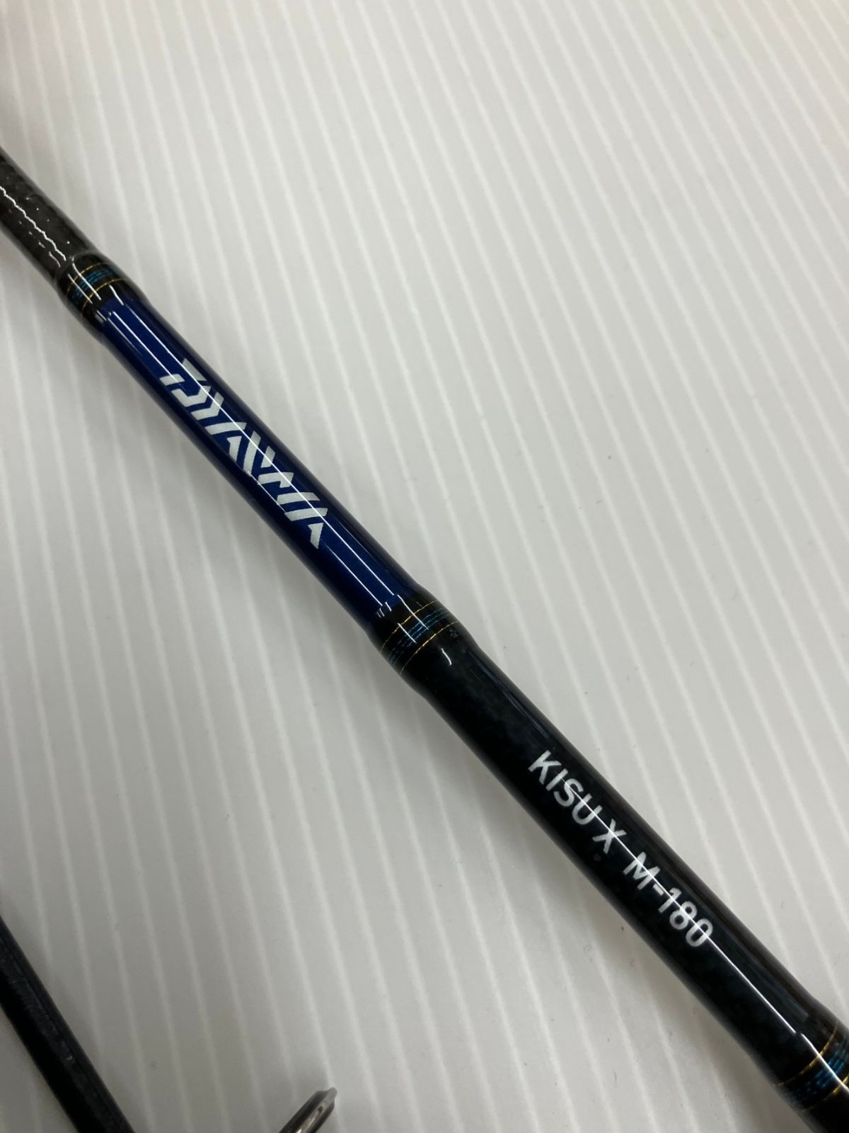 ダイワ キス釣竿・釣り竿・竿・ロッド・KISU X M-180 船竿 8-25号 ダイワ(