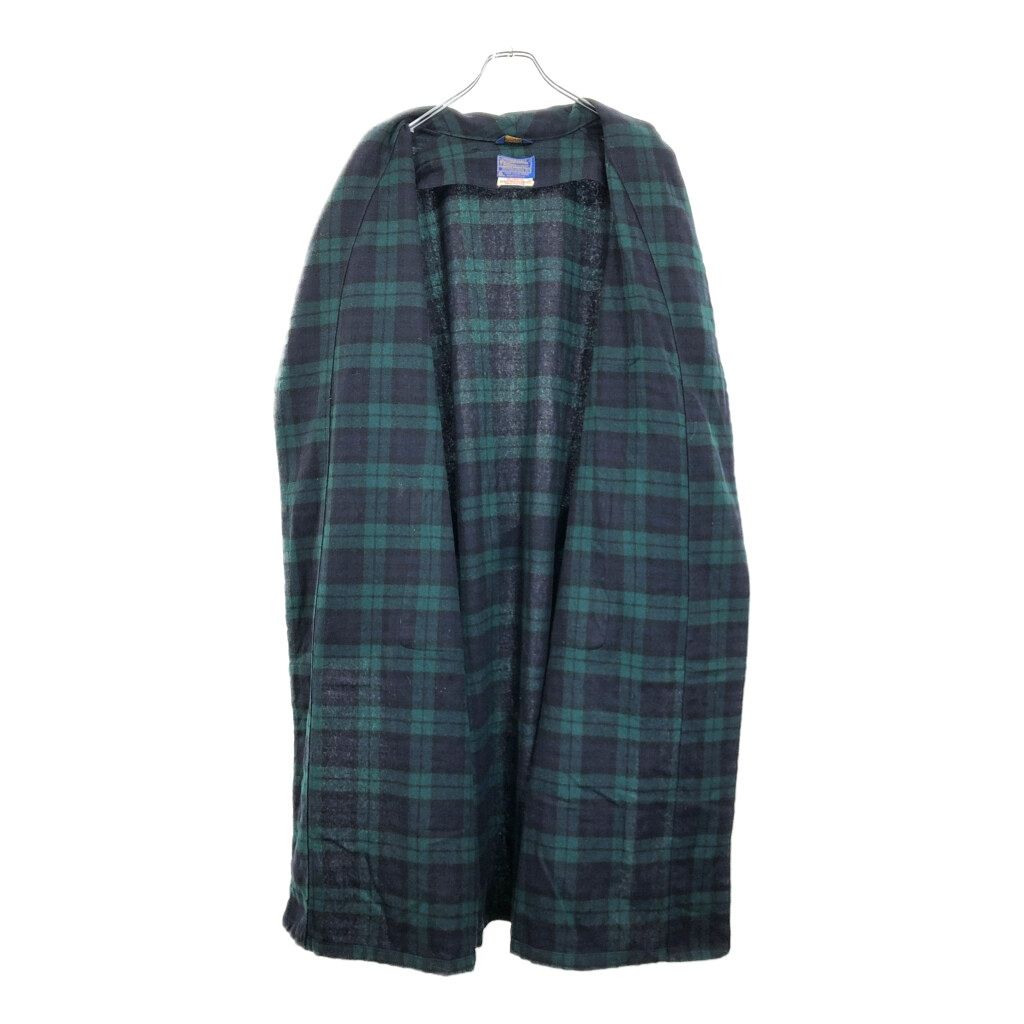 70年代 USA製 PENDLETON ペンドルトン ウールガウン