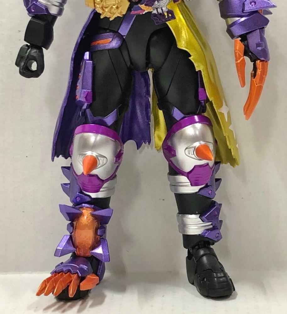【中古美品】仮面ライダーバッファ＆ナーゴ S.H.Figuartsセット 中古美品】仮面ライダーバッファ＆ナーゴ S.H.Figuartsセット