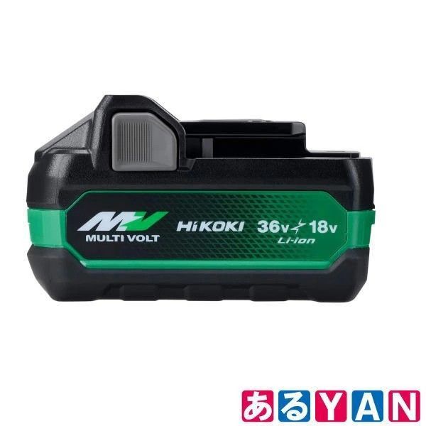 ♥ バラシ品 ハイコーキ リチウムイオン電池 BSL36A18X 36V 2.5Ah|18V 5.0Ah 0037-9241 マルチボルト蓄電池 2500000006112