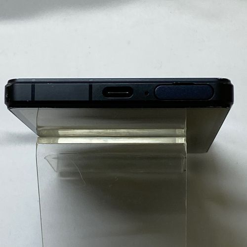 ★【中古品】楽天モバイル  Xperia 5 V  XQ-DE44 ブラック