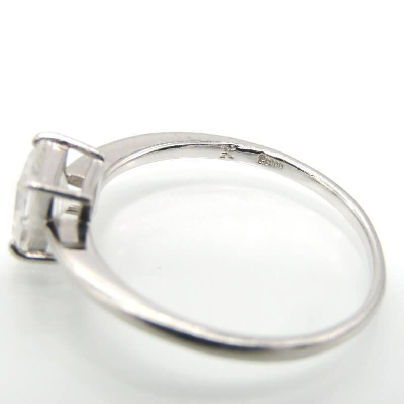 BIZOUX ビズー リング ロイヤルブルームーンストーン PT900 セラム  