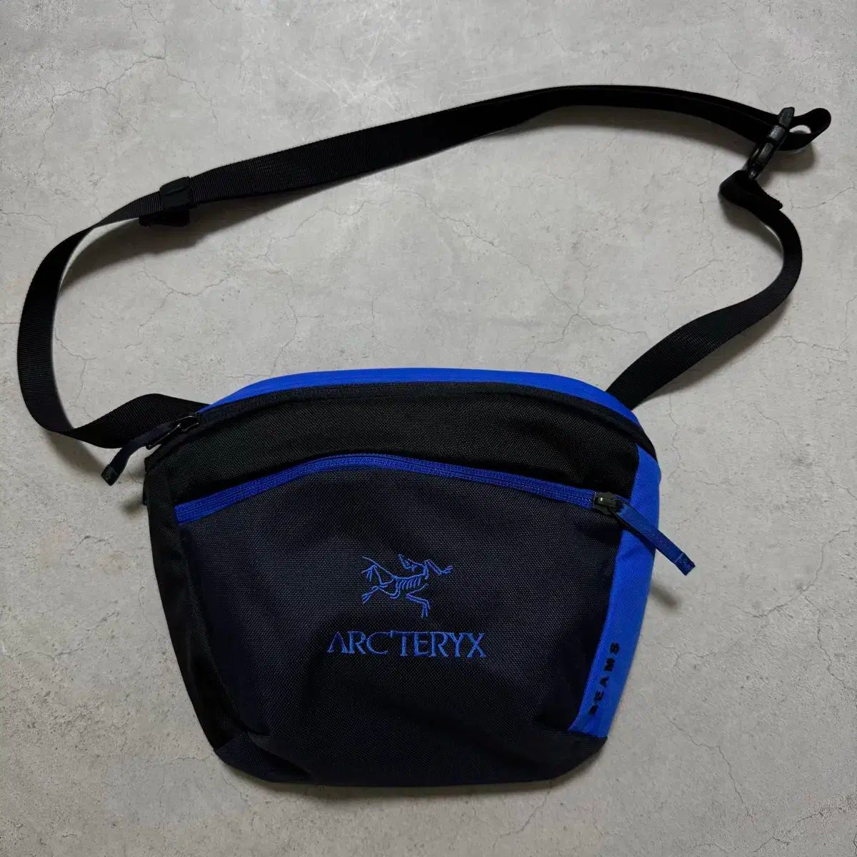 ARC TERYX アークテリクス X 梁 ウェイトバック