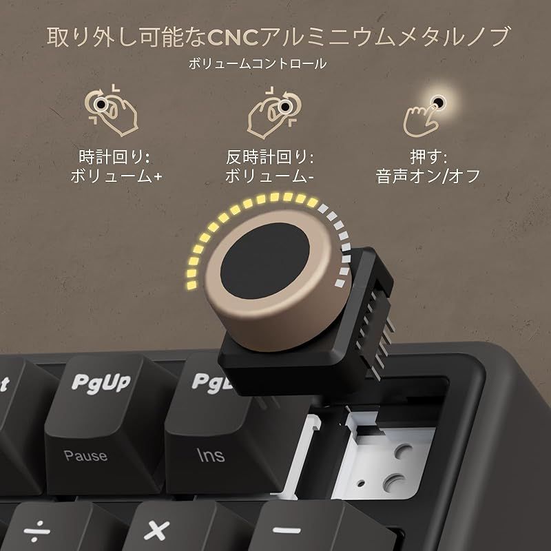 Pro ゲーミングキーボード