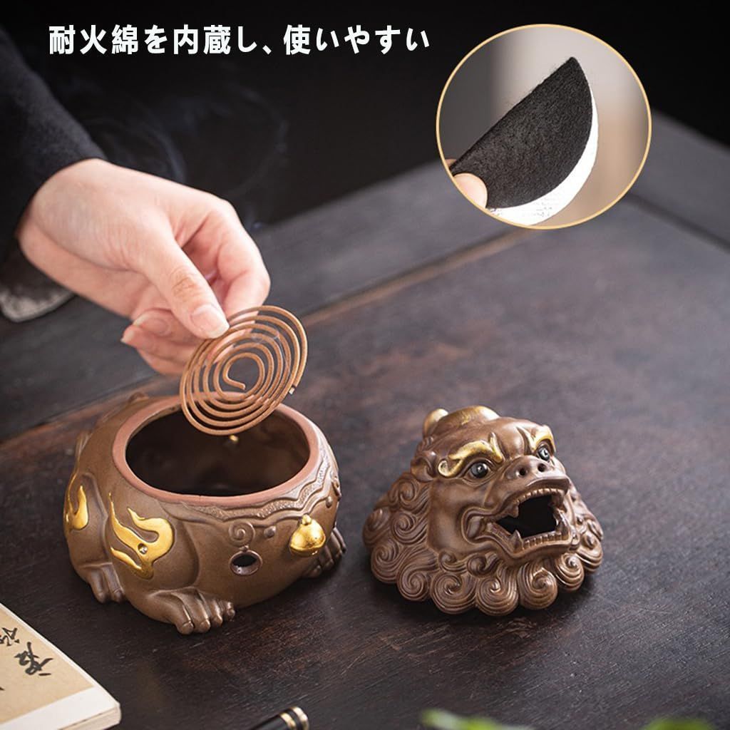 高岡銅器 香炉٠香立 三茄子 【公式通販】
