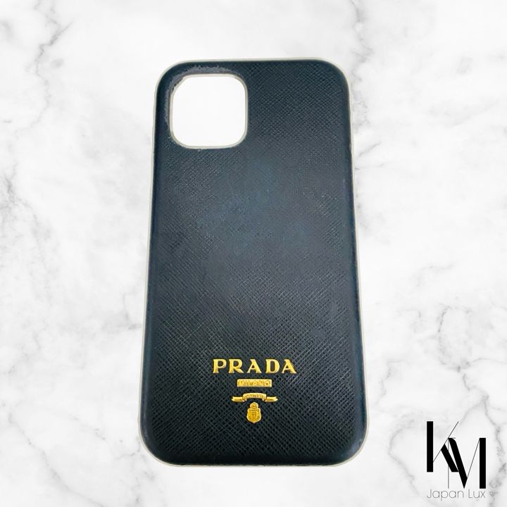 PRADA - PRADA(プラダ)美品  - 1ZH115 iPhoneケース PRADA - PRADA(プラダ)美品 - 1ZH115 iPhoneケースの通販 by