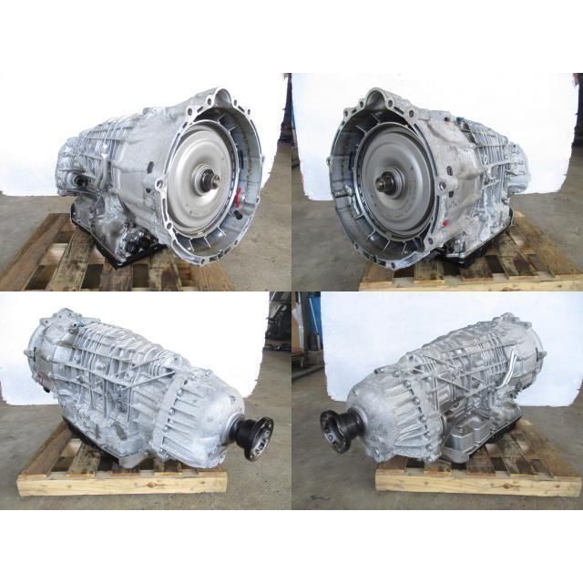 2009年 ポルシェ パナメーラ ABA-970M48A オートマチックミッション 56089km ZF製 4WD 193920 4627