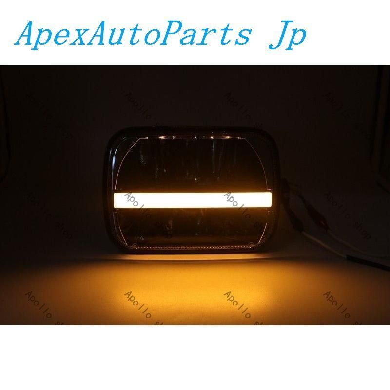 ウィンカー付! LED