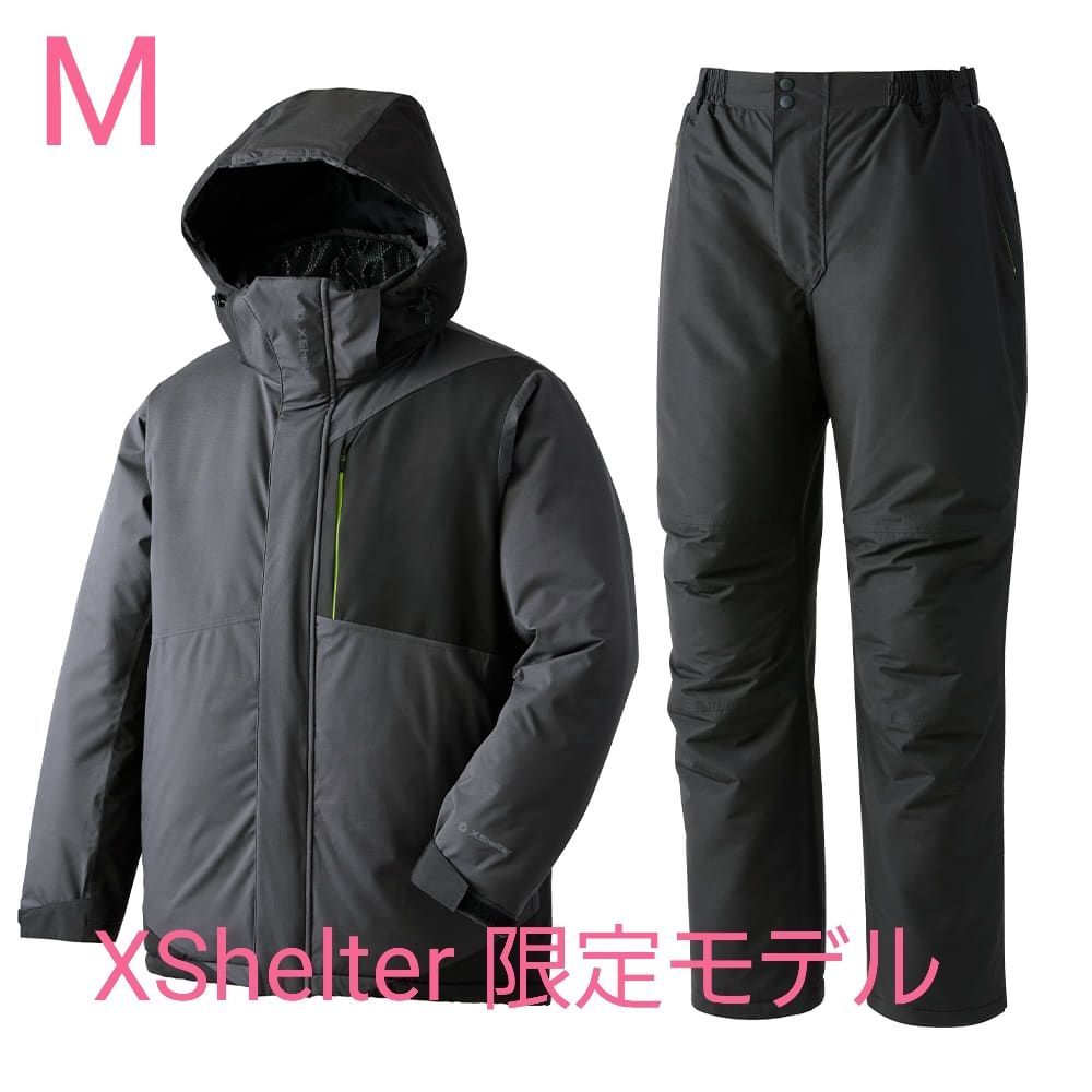 限定】ワークマン XShelter（エックスシェルター）断熱イージス 