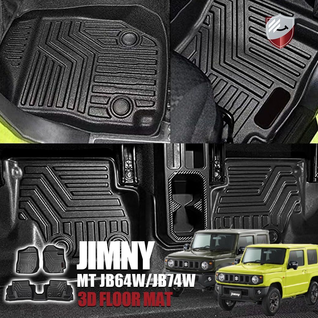 ジムニー MT