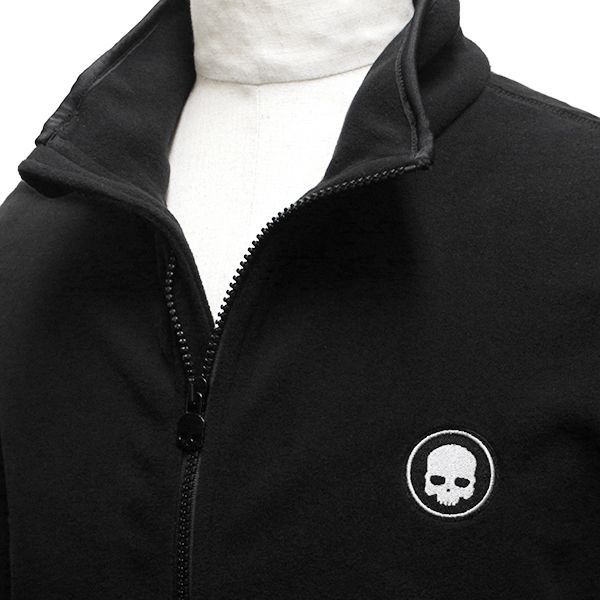 新品 販売済み ハイドロゲン ゴルフ ベスト メンズ フリース ジップ