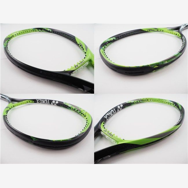 テニスラケット ヨネックス イーゾーン 100 2017年モデル G2 YONEX EZONE 100 2017 c25100340c