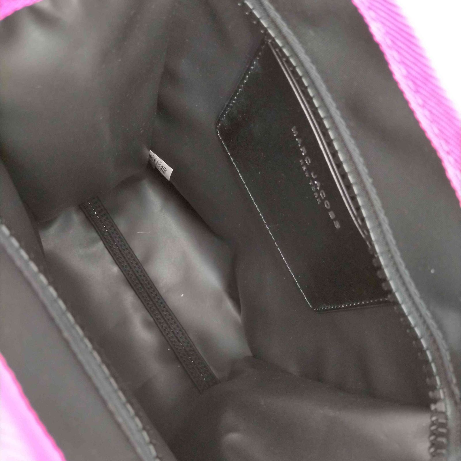 マークジェイコブス ニューヨーク MARC JACOBS NEW YORK Retake Nylon 