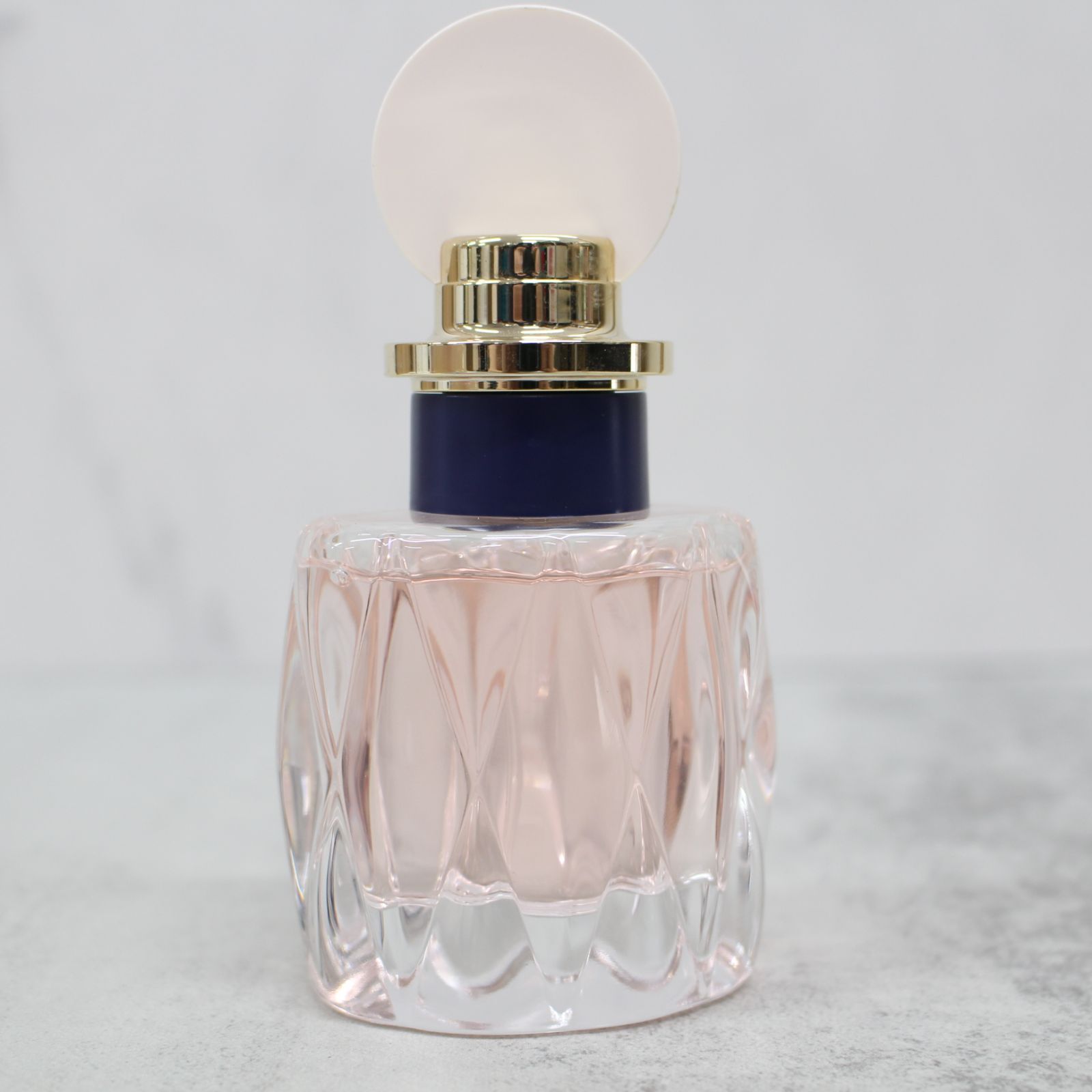 S193)【残量たっぷり♪】miu miu/ミュウミュウ ロー ロゼ EDT/オードトワレ 50ml 香水 フレグランス