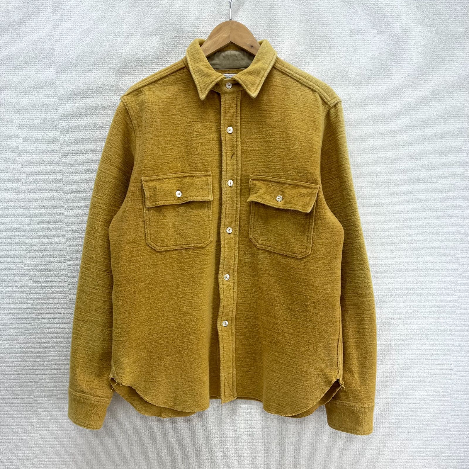 WAREHOUSE ウエアハウス DUCK DIGGER コットンブランケット