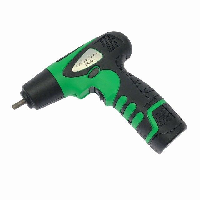 ♥品 TOMOSADA 友定建機 12V 充電式インパクトハンマー IHL-12 バッテリー1個 1.5Ah 充電器 パーツ ケース タイルパッチ113255 HRDEVELOPMENT_JP
