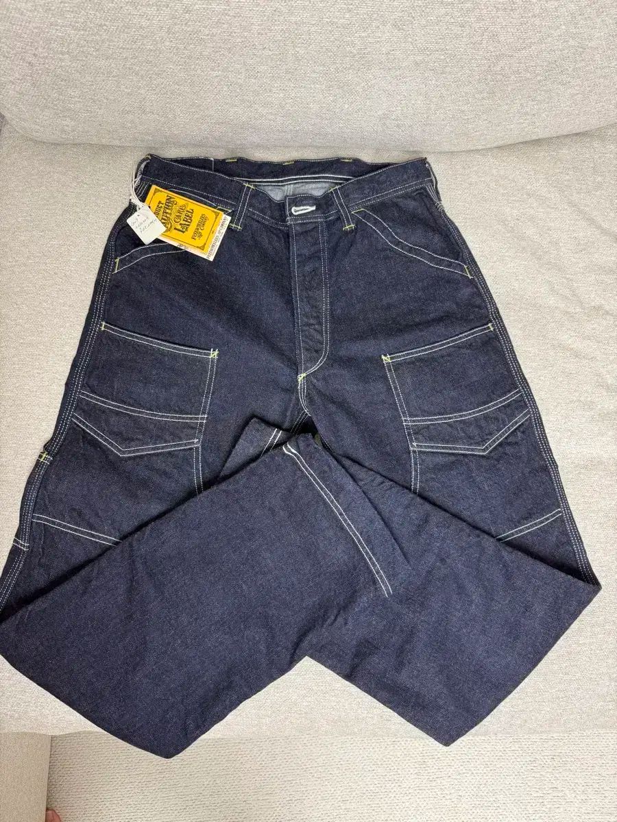フリーホイーラーズ デリックマン30x32 FREEWHEELERS(フリーホイーラーズ) デリックマン 30x32 新品