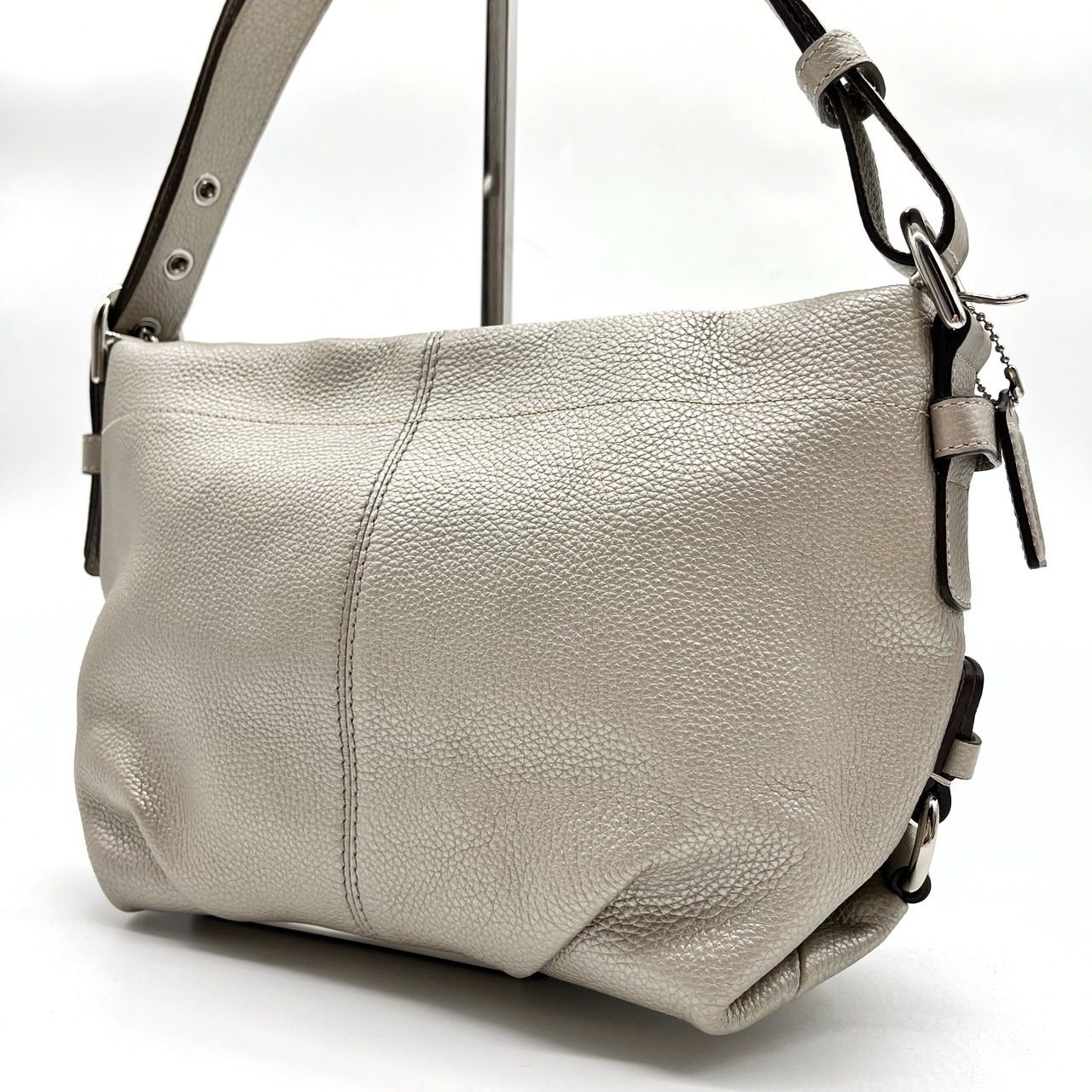 COACH ボディバッグ グレー COACH セール コーチCOACHメンズ ショルダーバッグ バッグ