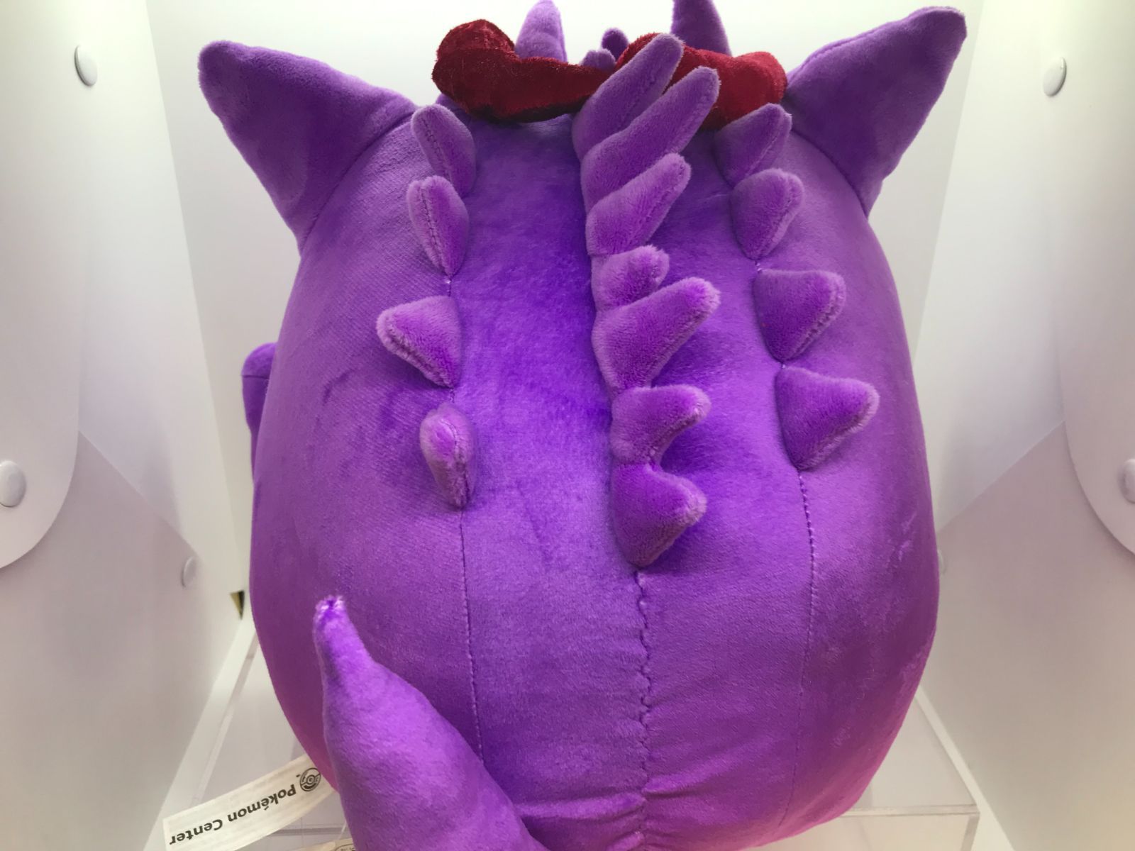 ポケモン ゲンガー キョダイマックスのすがた ぬいぐるみ【701-0301