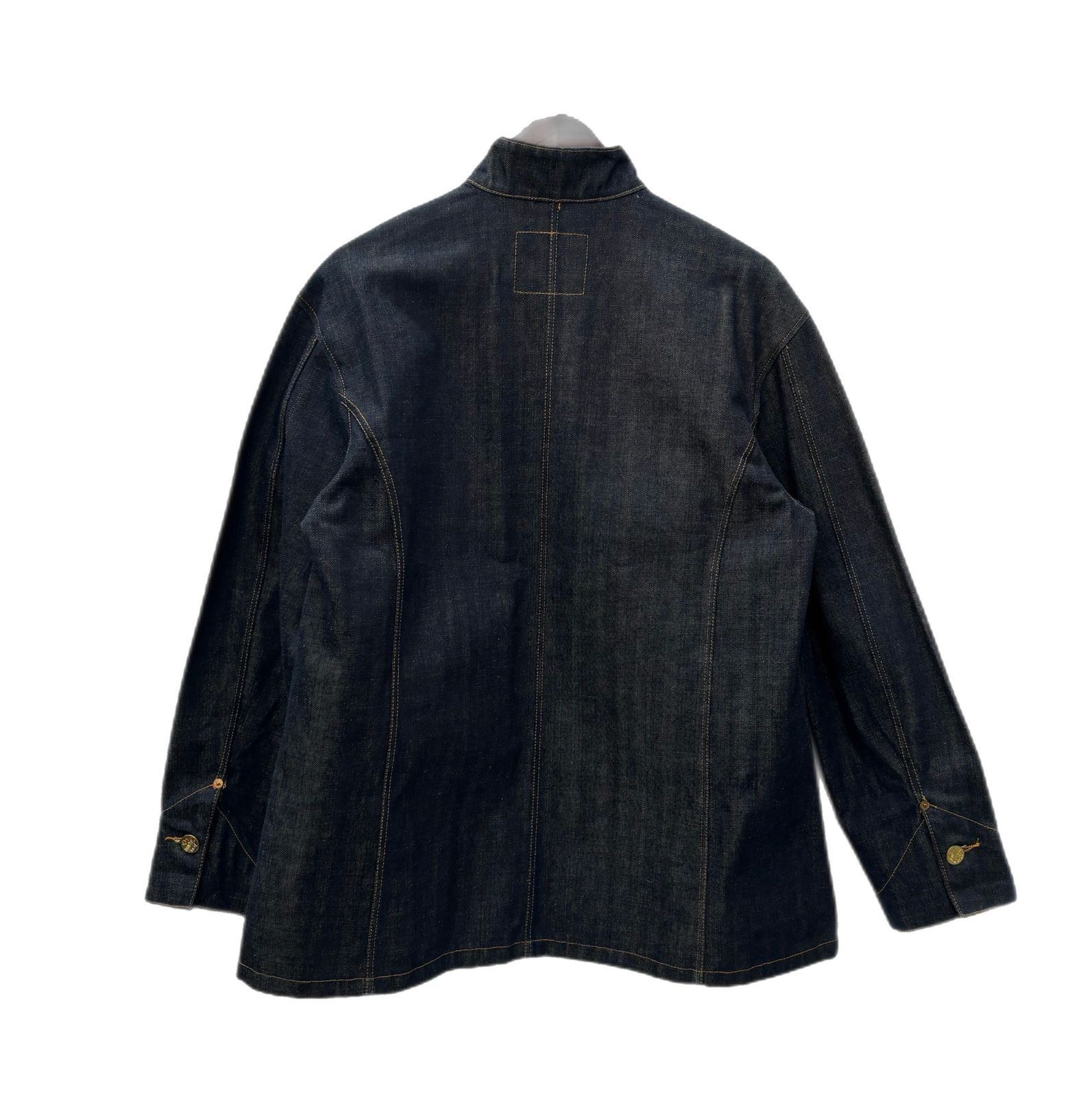 Levi&#39;s - Levi’s  Visionaire Levi's x VISIONAIRE 31 BLUE Denim Jacket - 36