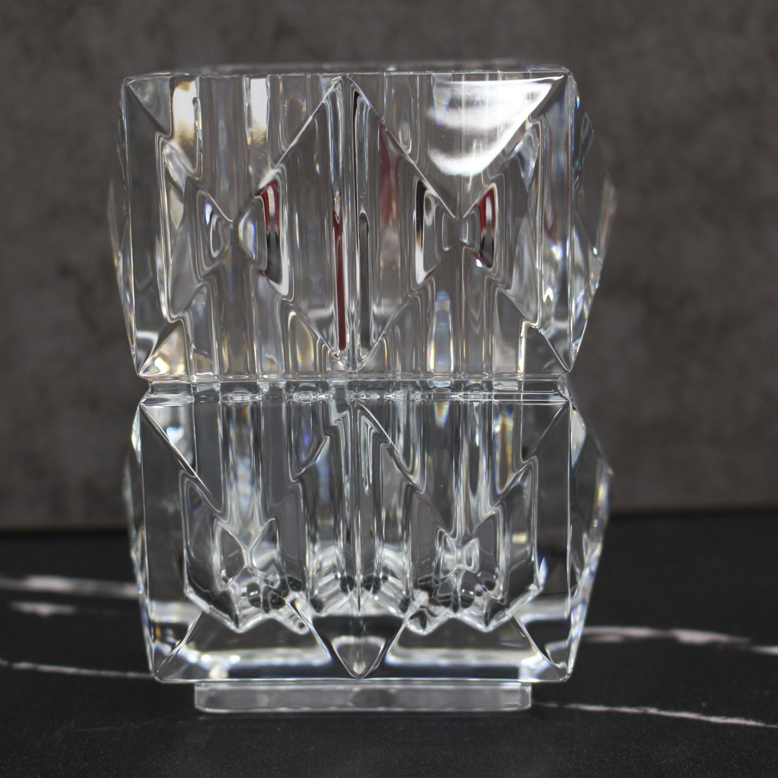 バカラ ルクソール ペンスタンド/ペンホルダー 定価33，000