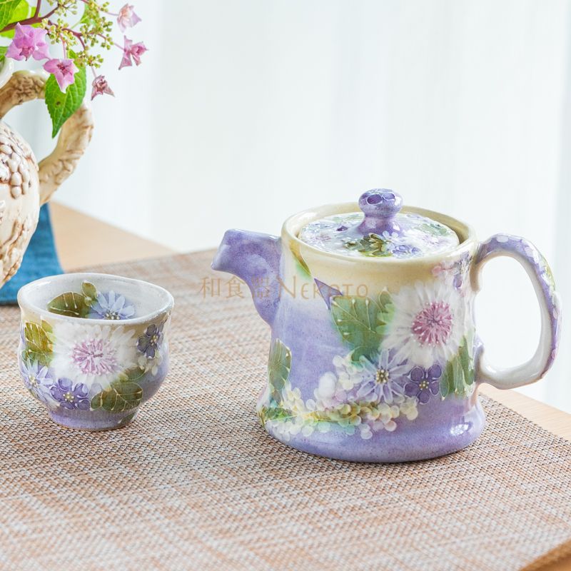 工房ゆずりは ポット急須 瀬戸焼 贈り物 瀬戸焼 急須」の人気商品一覧