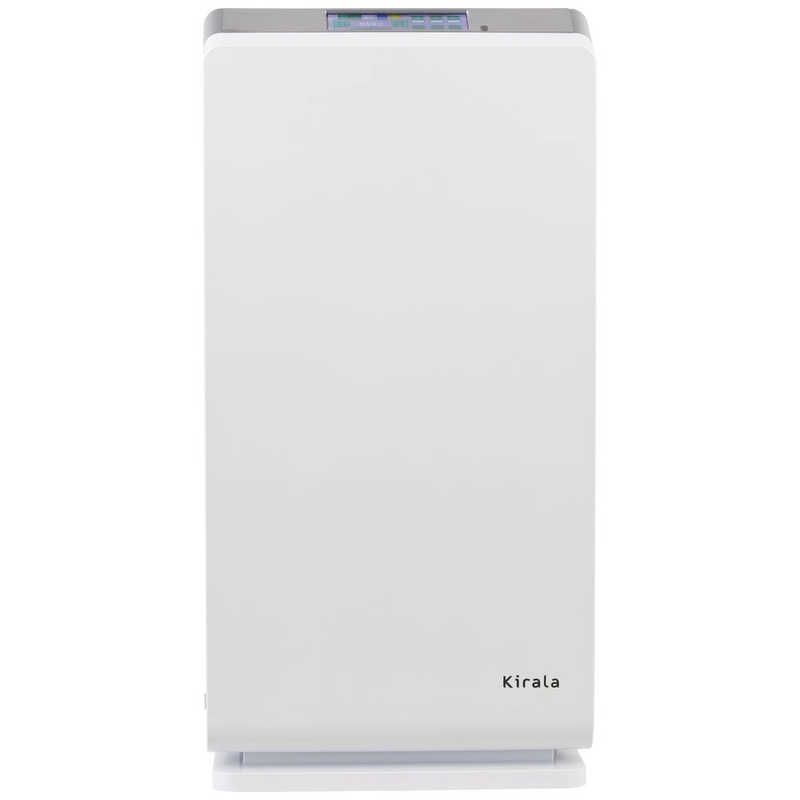 【新品未使用品】 Kirala Air Aria Pro KAH-128 Kirala Air ハイブリッド空気清浄機 Aria Pro S(アリア プロ